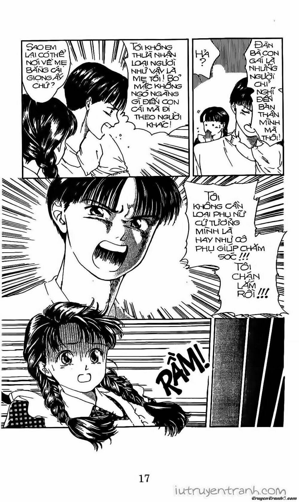 Mirano Nhà Tôi: Chapter 1