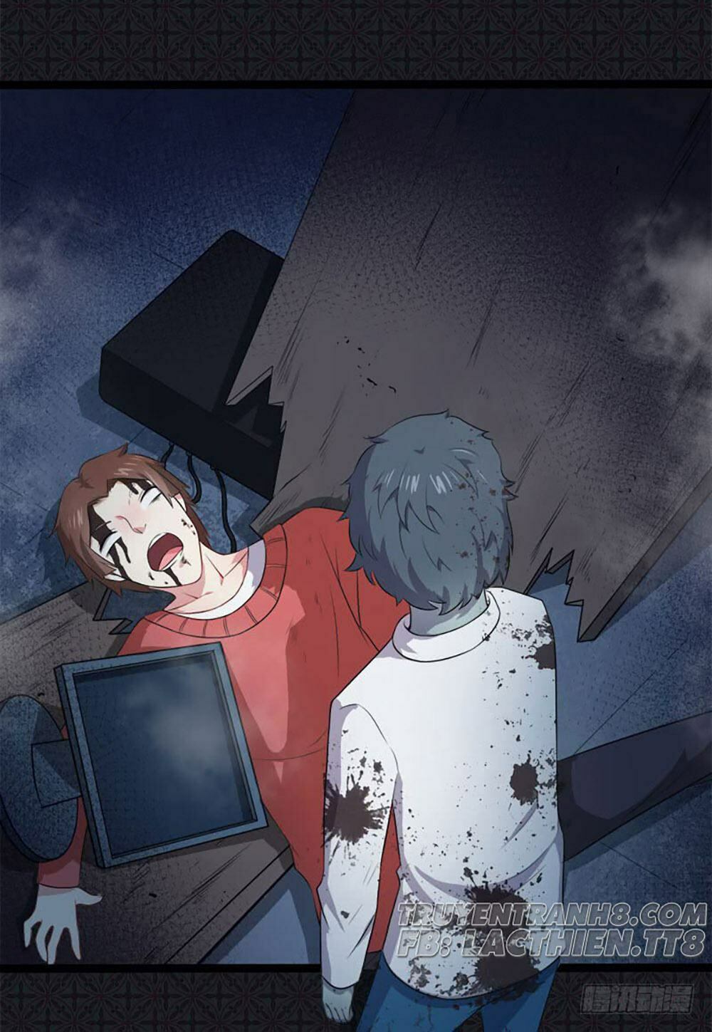 Ngạo Kiều Quỷ Vương Yêu Ta: Chapter 21
