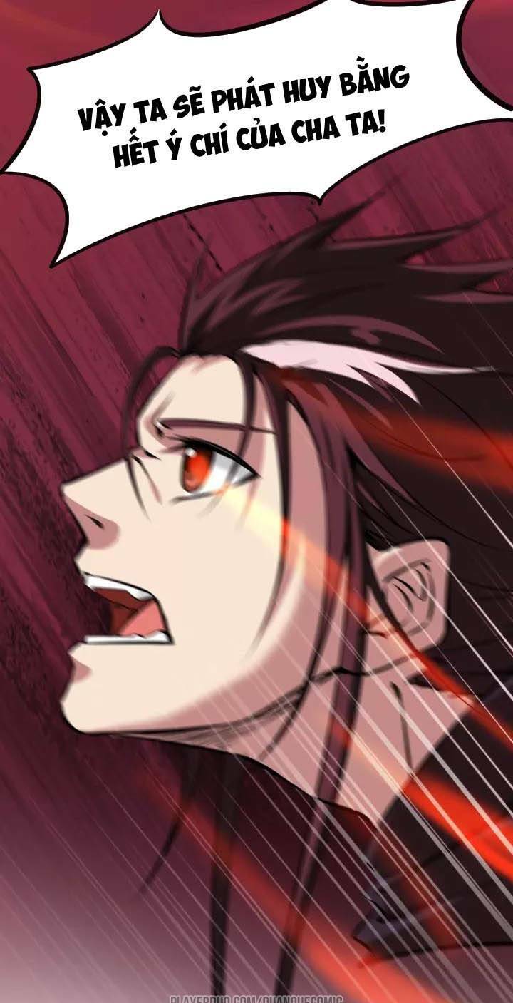 Long Mạch Võ Thần: Chapter 55
