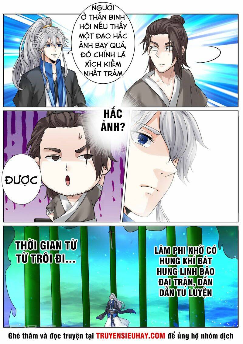 Chư Thiên Ký: Chapter 198