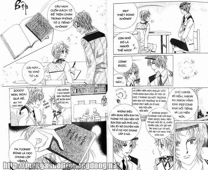 Yêu Hoặc Chết: Chapter 2