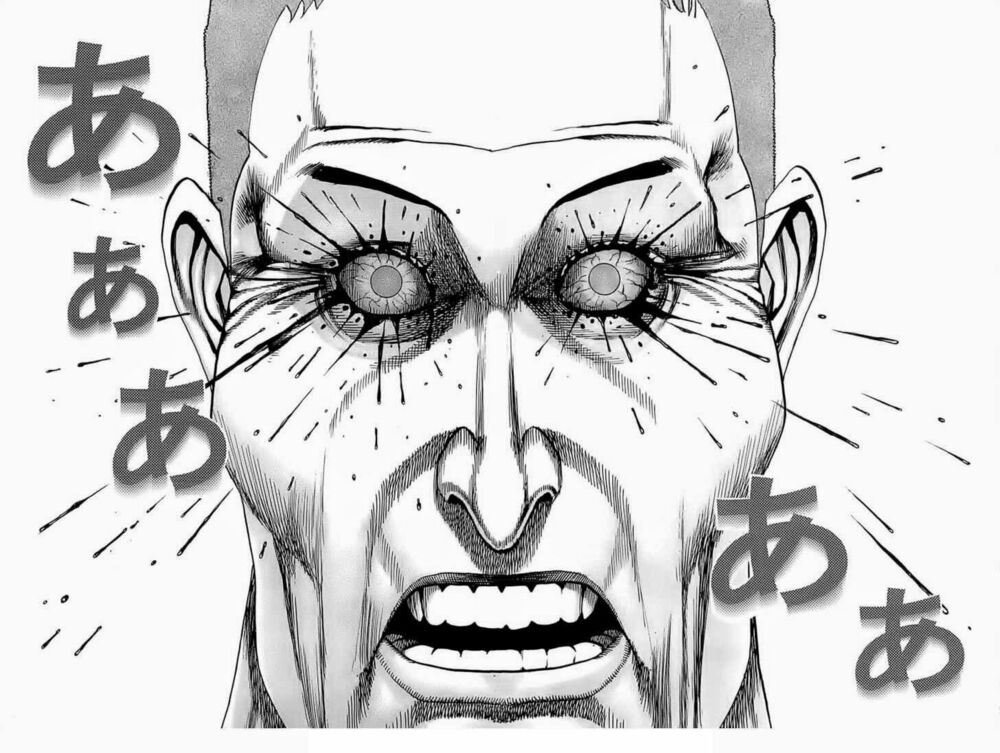 Tough - Miyazawa Kiichi: Chapter 64