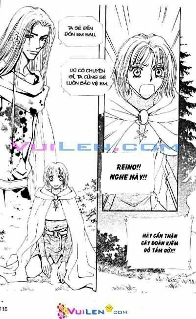 Hiệp Sĩ Nữ Hoàng: Chapter 16