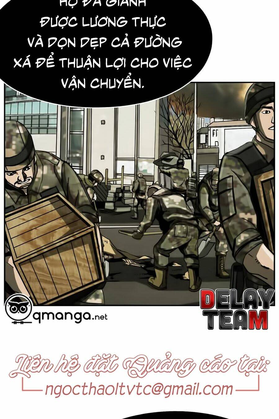 Thợ Săn Đầu Tiên: Chapter 40