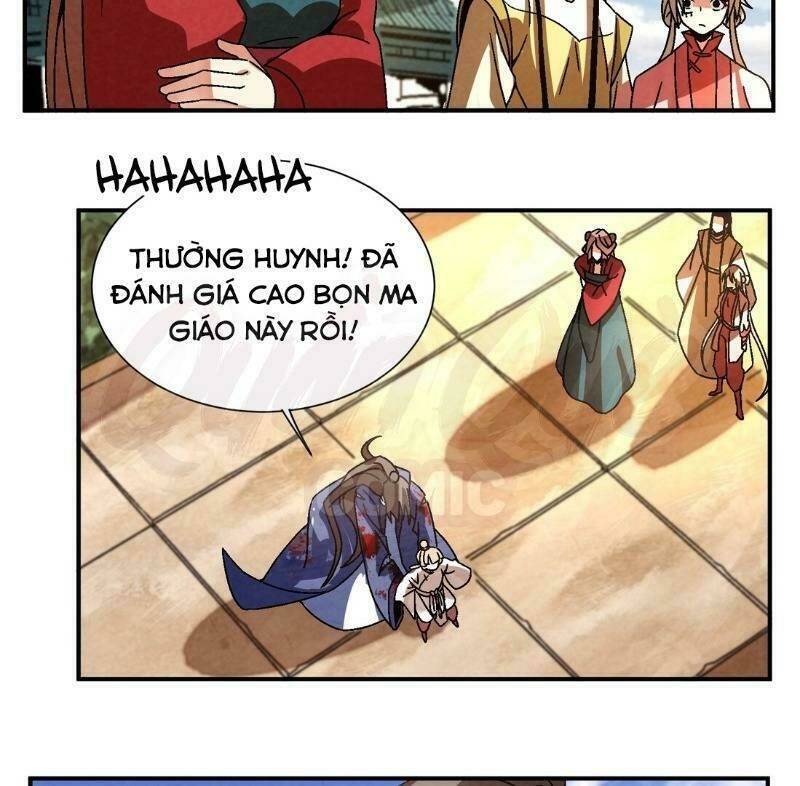 Ma Giáo Giáo Chủ Tái Xuất Giang Hồ: Chapter 42