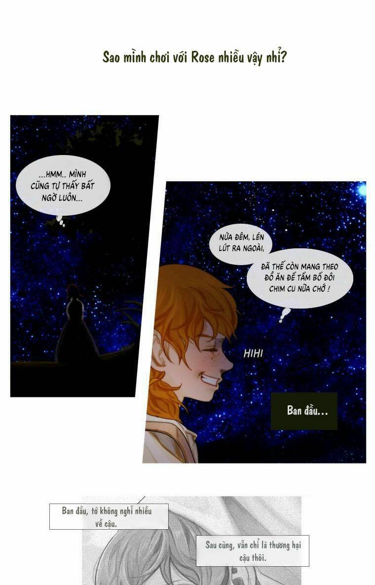 The Pale Horse: Chapter 8