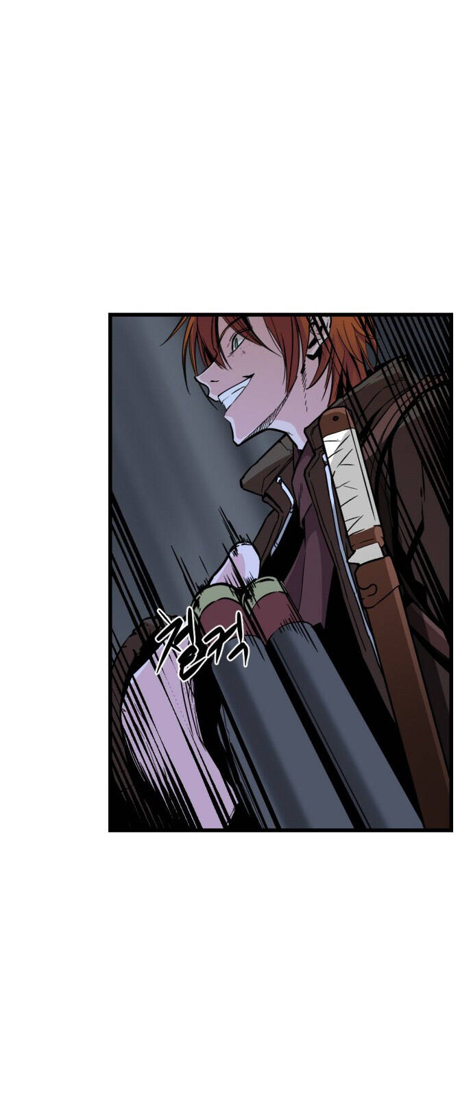 Hero Killer Boom: Chapter 3