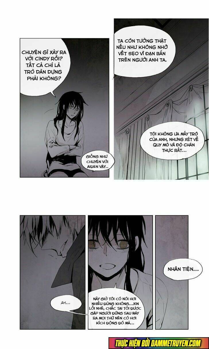 American Ghost Jack: Chapter 13