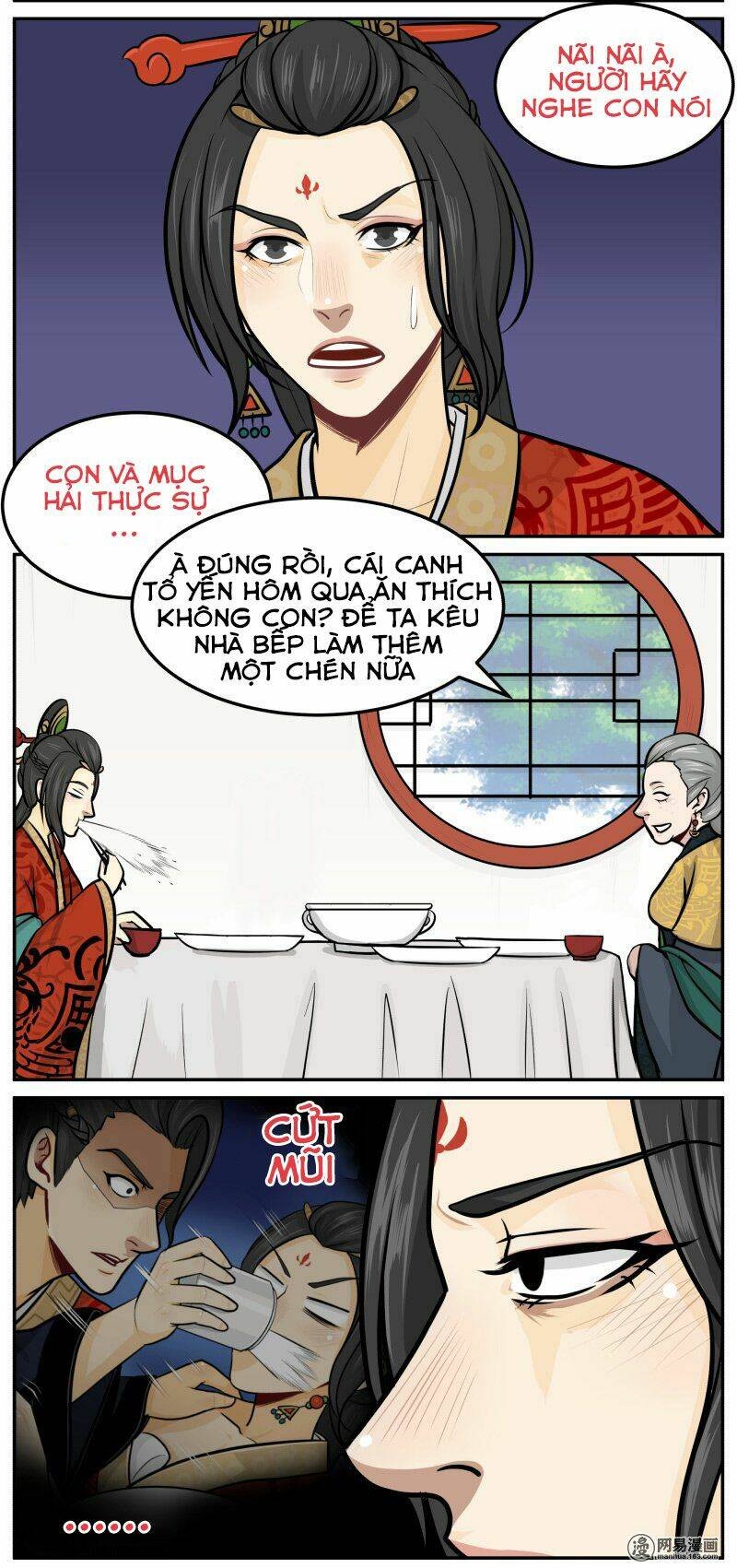 Hoàng Thượng Pê-Đê - Hãy Tránh Xa Ta Ra: Chapter 45