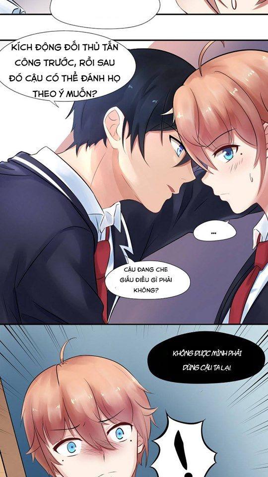 Cô Gái Xấu: Chapter 4