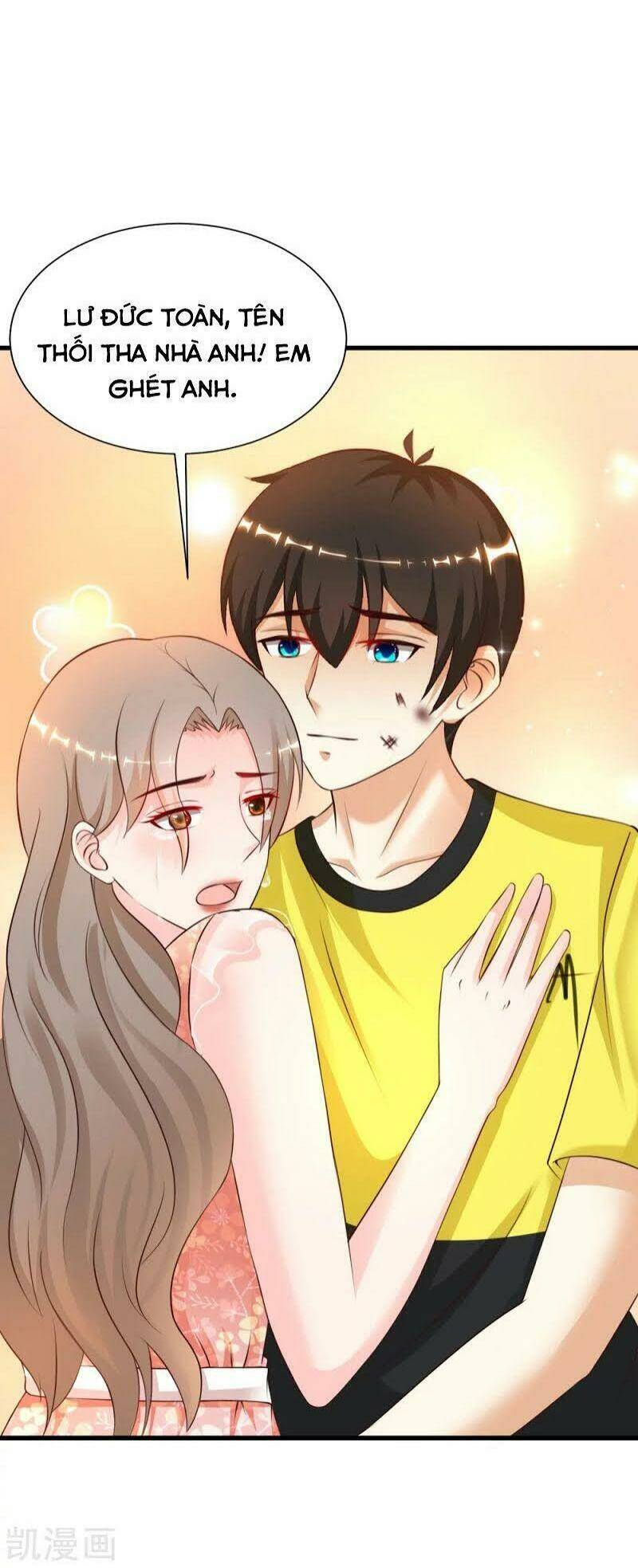 Tối Cường Vận Đào Hoa: Chapter 143
