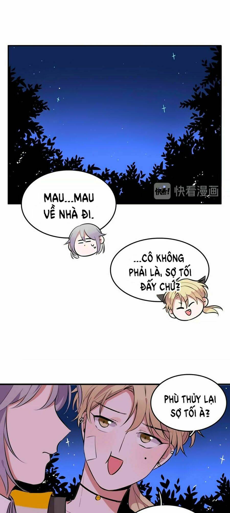 Ma Nữ Cuồng Việc Thật Khó Yêu: Chapter 5