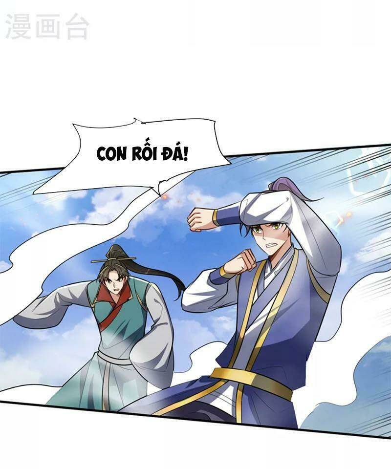 Yêu Giả Vi Vương: Chapter 347