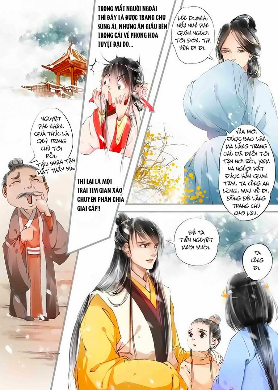 Nhà Ta Có Tiểu Thiếp: Chapter 20