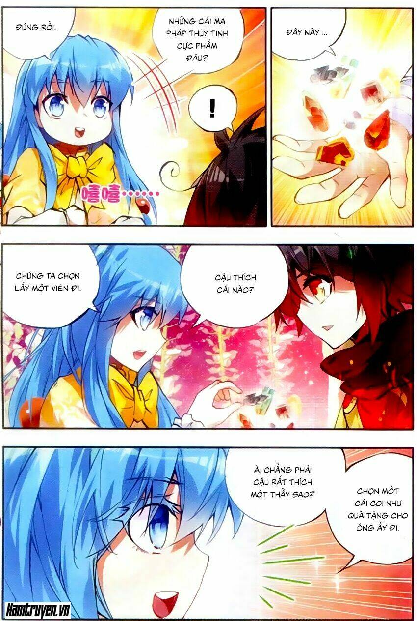 Thiện Lương Tử Thần: Chapter 47