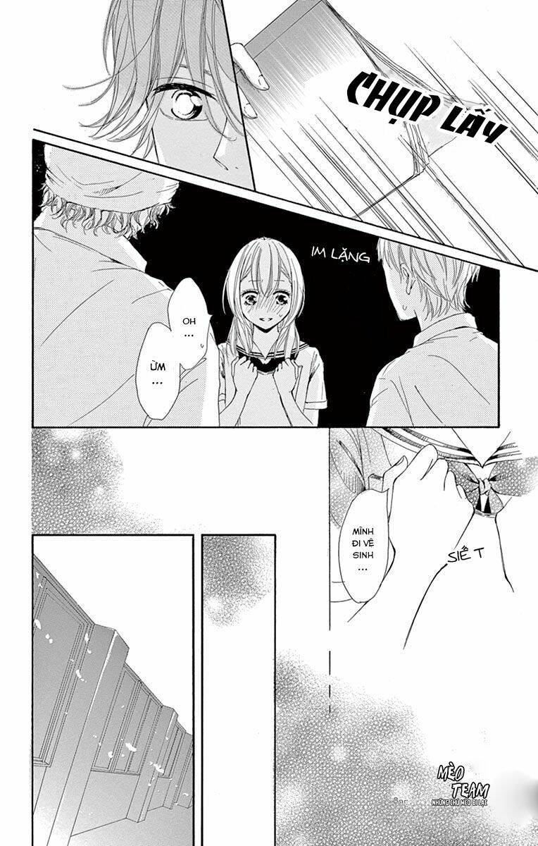 Tonari Kara Nagareboshi: Chapter 3