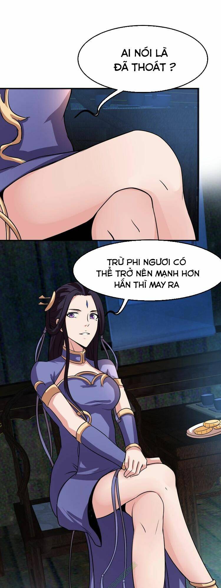 Vô Cực Chiều Thiên: Chapter 7