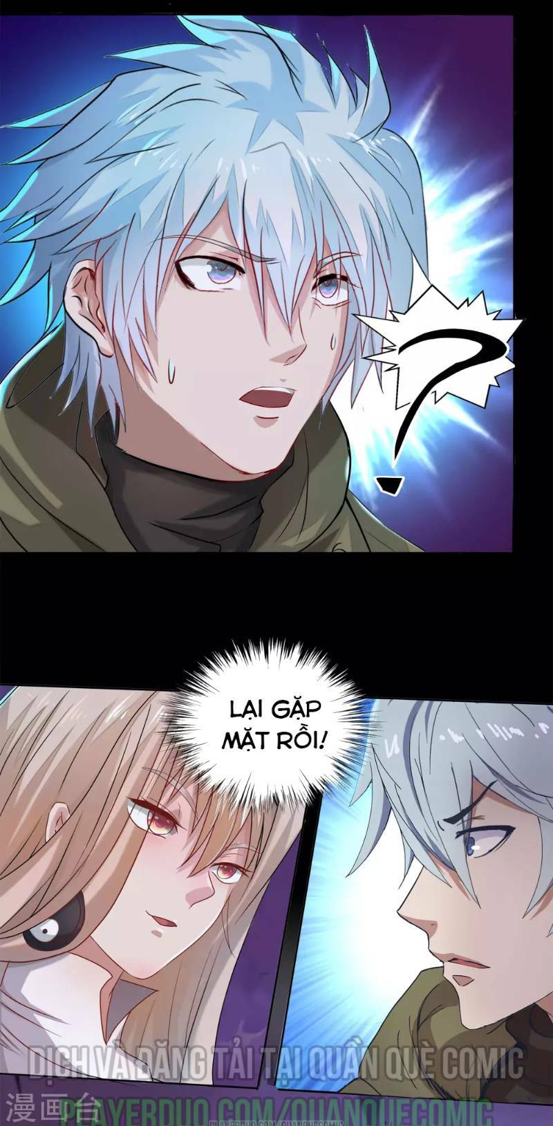 Thanh Đế Truyện: Chapter 6