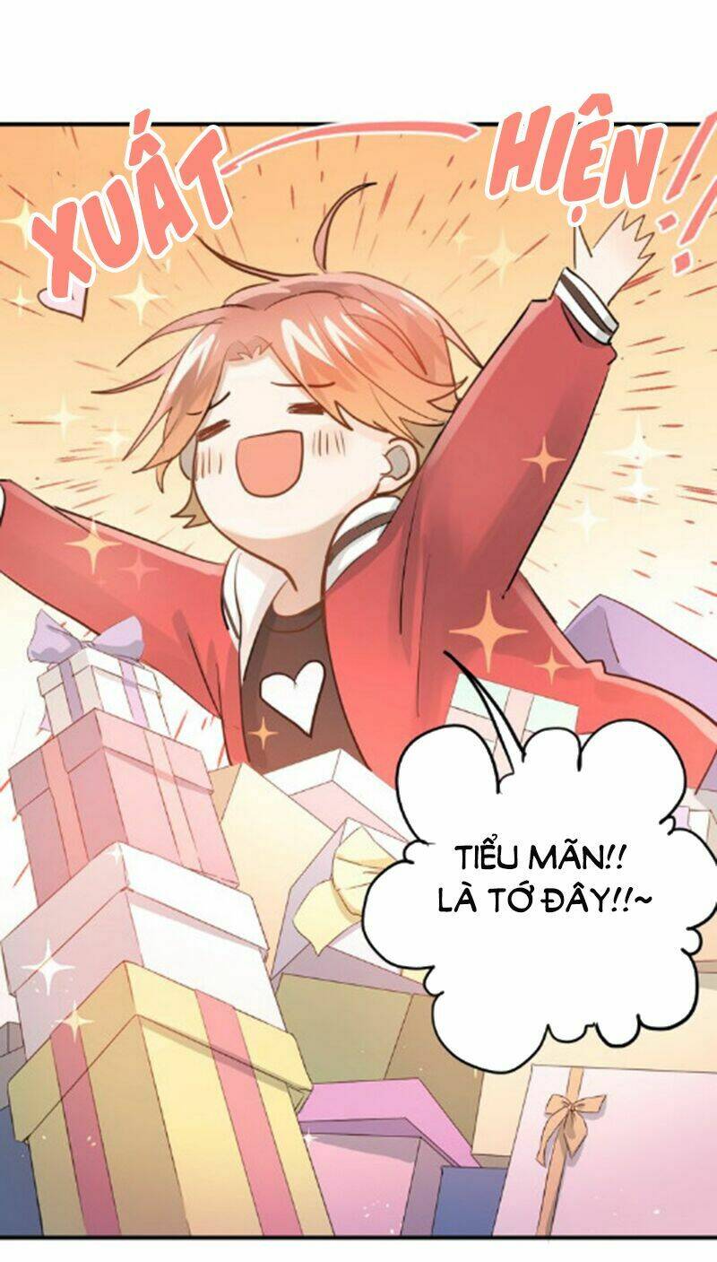 Đầu Gấu Biết Yêu: Chapter 107