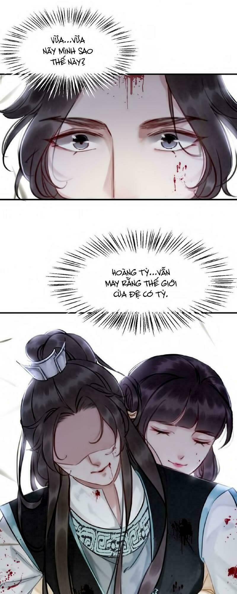 Trọng Sinh Bá Sủng Nhiếp Chính Vương Quá Mạnh Mẽ: Chapter 12