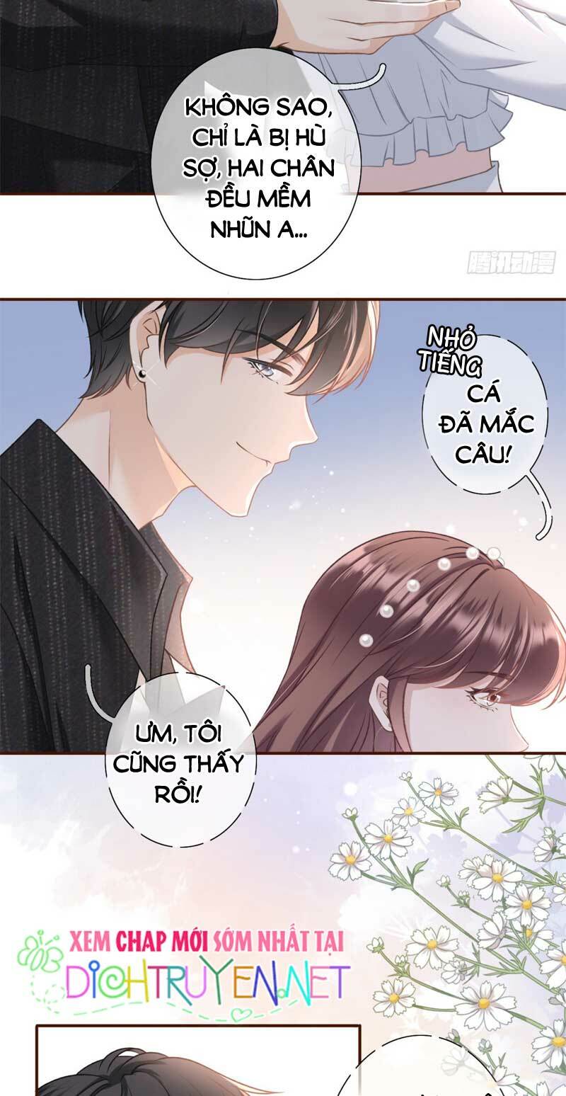 Bạn Gái Tôi Mới 30+: Chapter 21