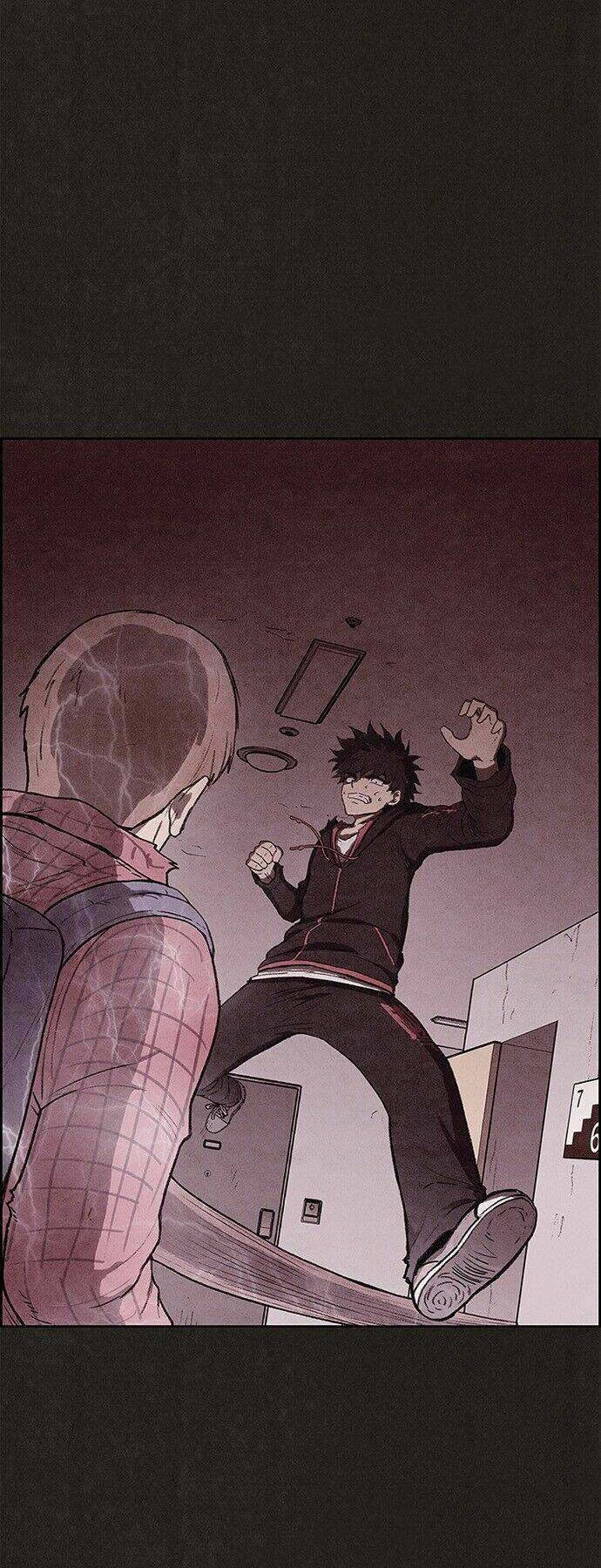 Quái Vật Tại Chung Cư Xanh: Chapter 101