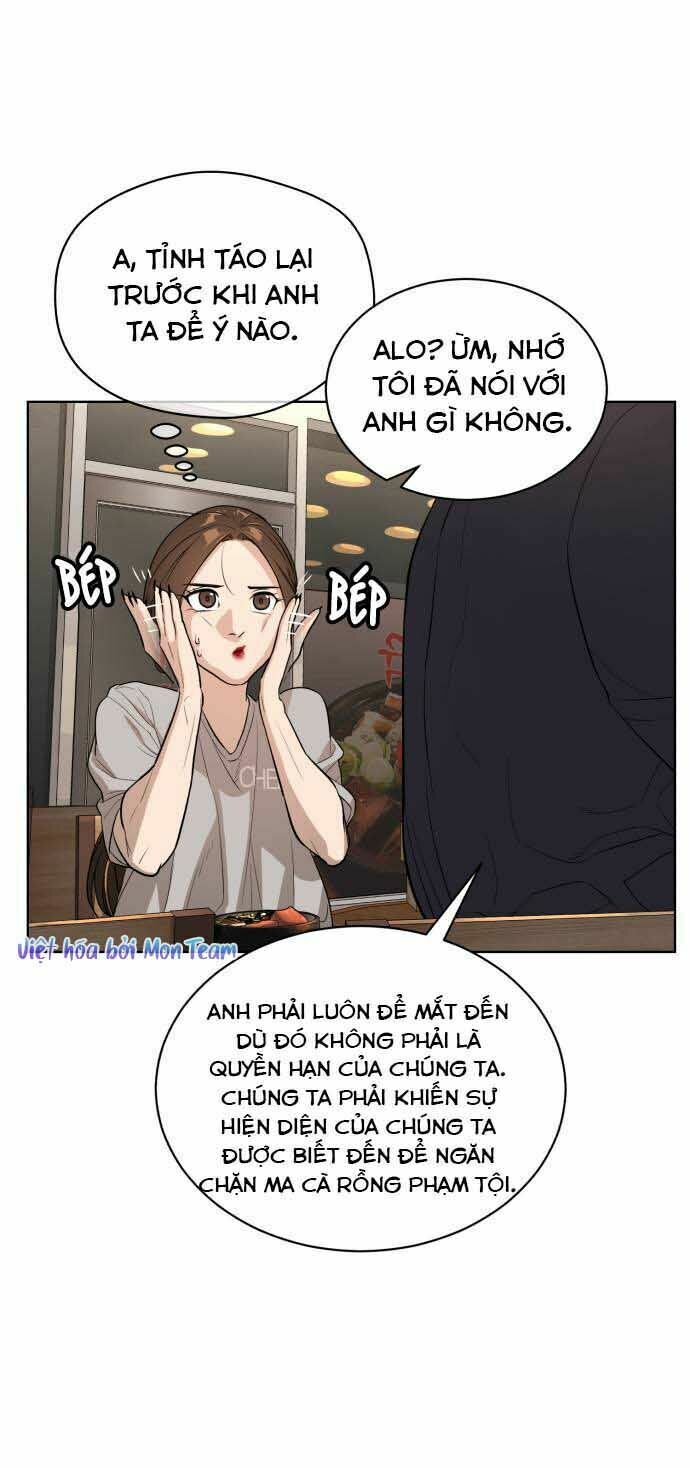 Máu trắng: Chapter 30