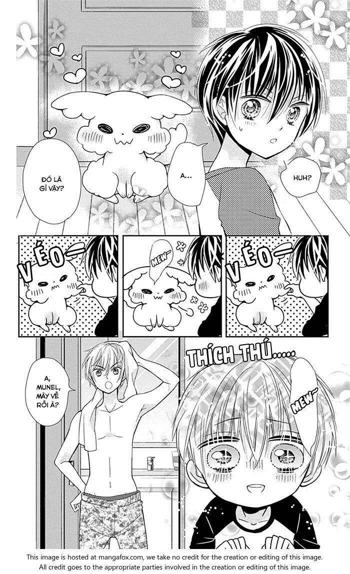 Buddy Go!: Chapter 2