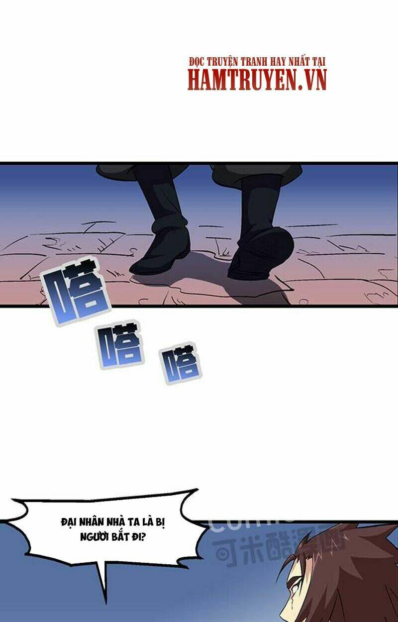 Phong Quỷ Truyền Thuyết: Chapter 54