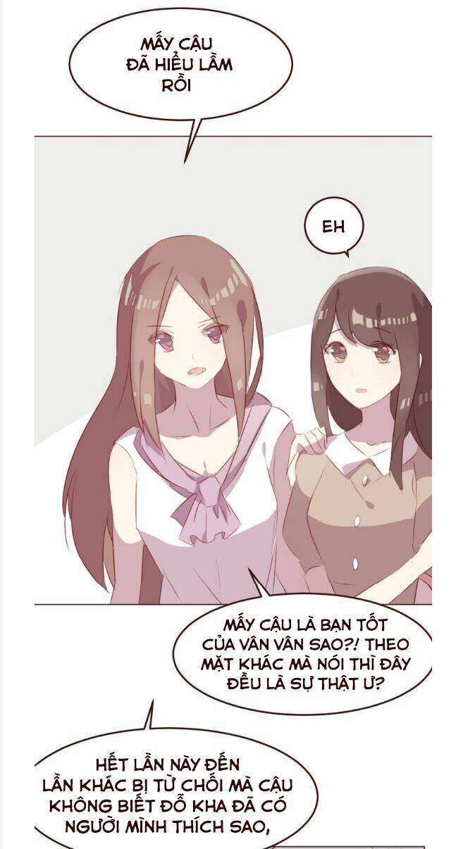 Người Yêu Biến Mất: Chapter 38