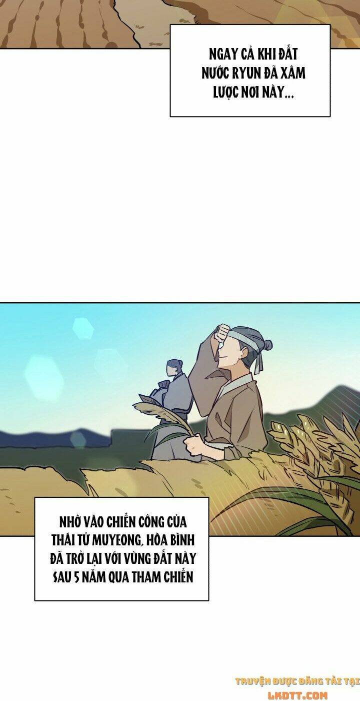 Quái Thú Với Hoa: Chapter 79