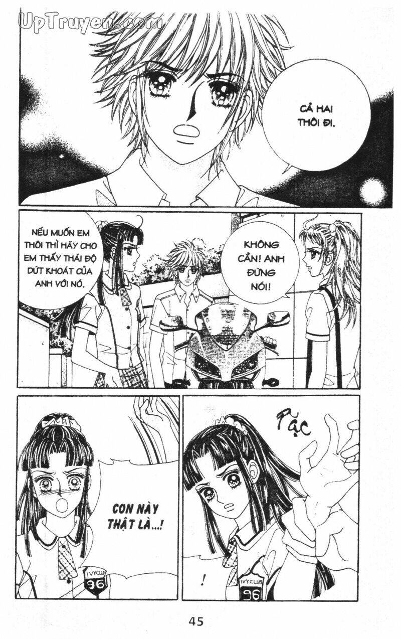 Mặt nạ tình yêu: Chapter 30