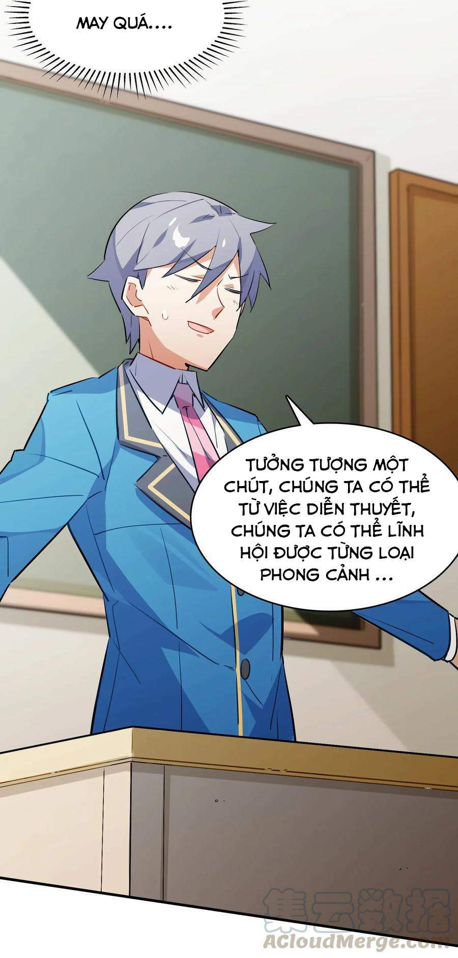 Hóa Ra Tôi Là Công Cụ Trong Game Tình Yêu: Chapter 10