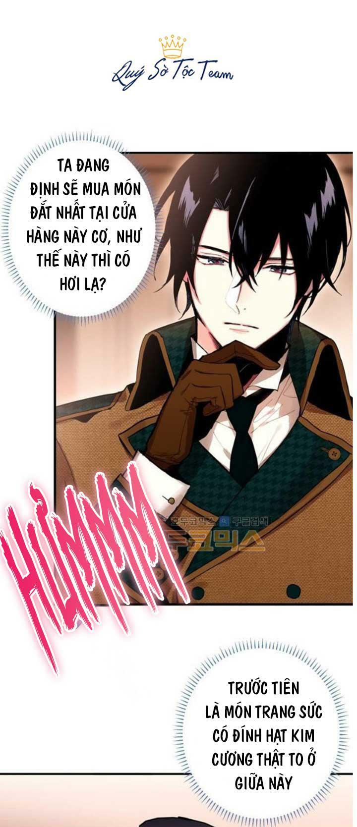 Tồn Tại Với Tư Cách Là Vợ Của Nam Chính: Chapter 53