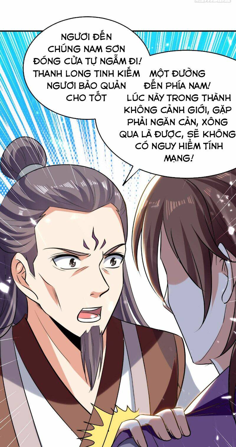 Dị Giới Siêu Cấp Ở Rể: Chapter 57