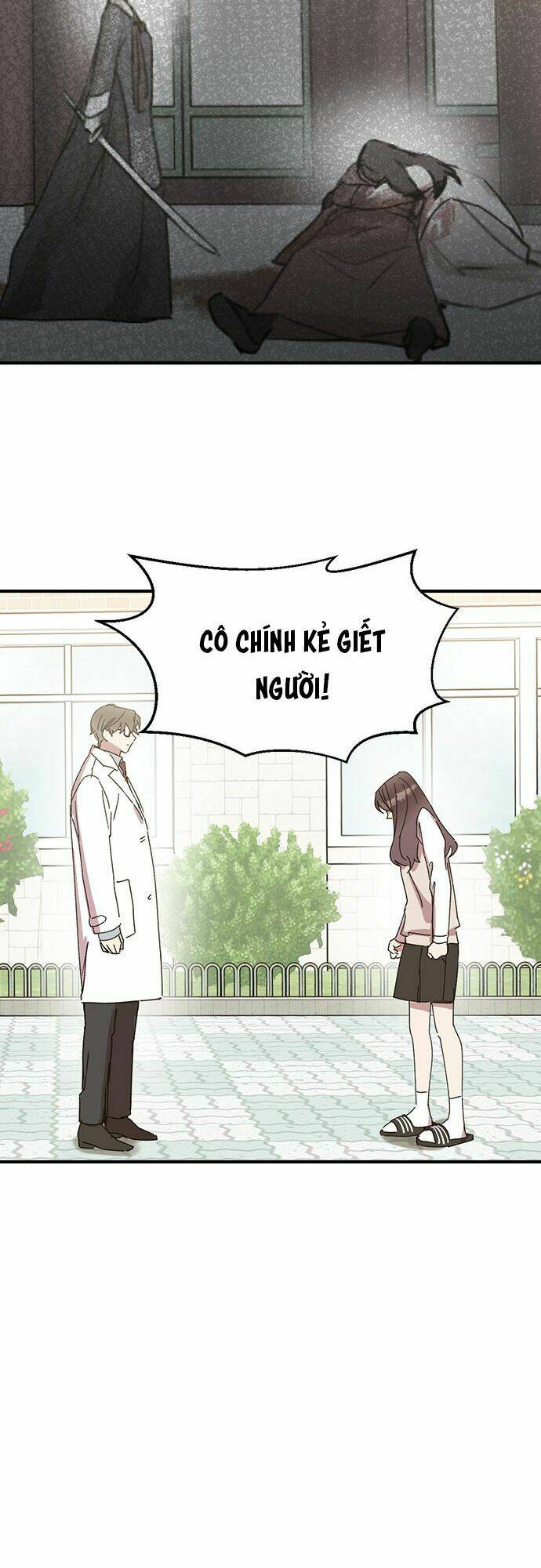 Duyên Nợ Kiếp Trước: Chapter 2