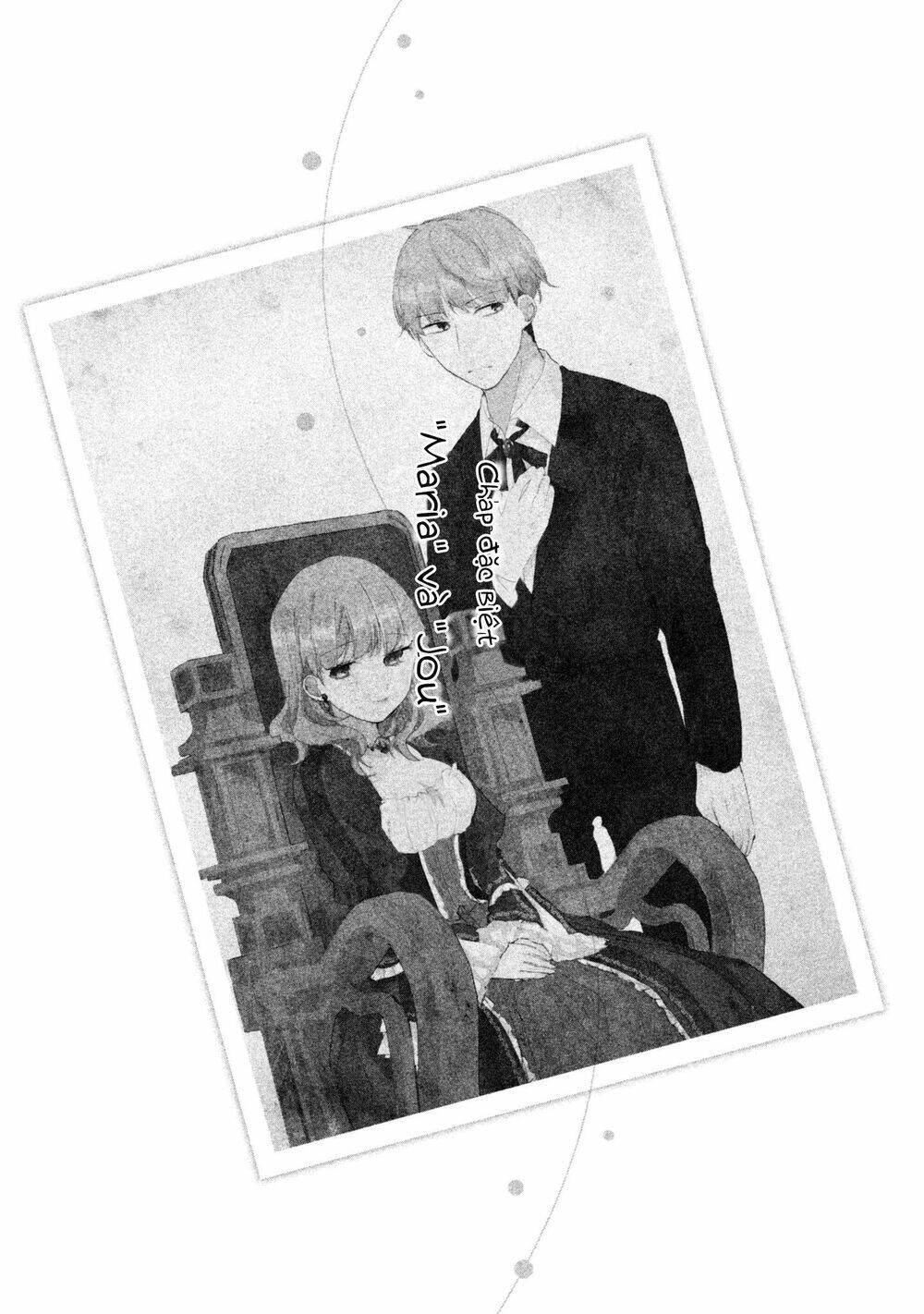 Nhân Duyên Tiền Kiếp: Chapter 15.5