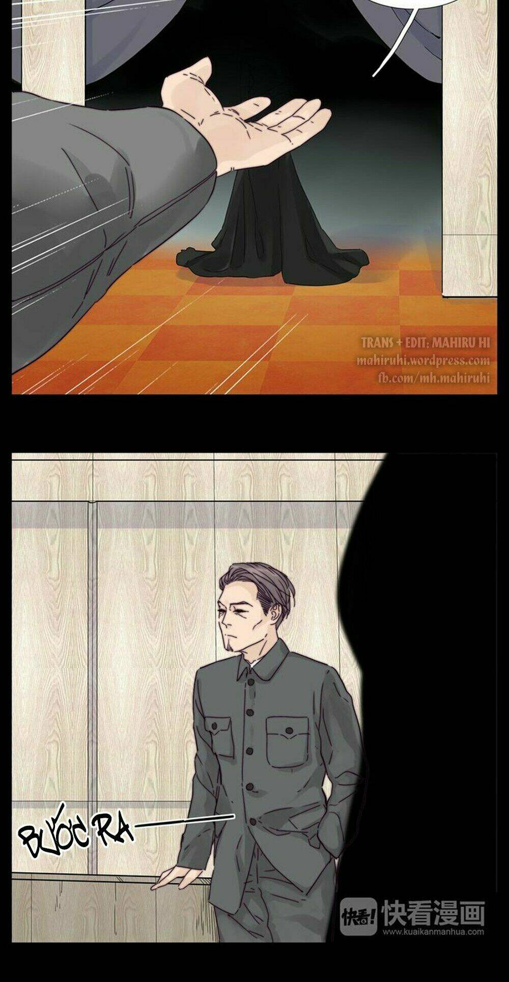 Tình Yêu Chớp Nhoáng: Chapter 81