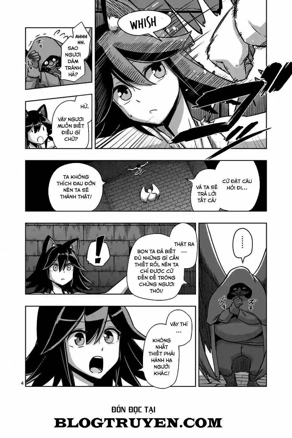 Helck Manga: Chapter 72