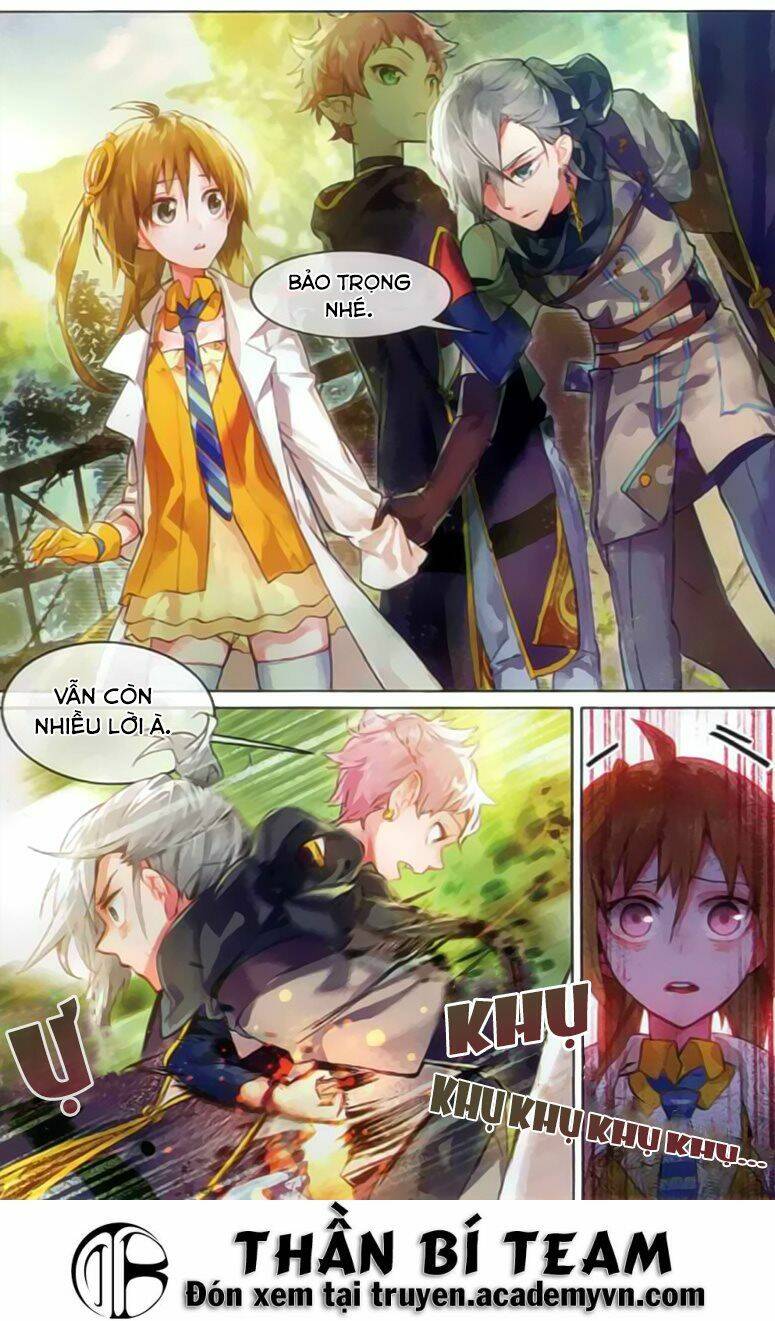 Miêu Tương Phản Chuyển: Chapter 2