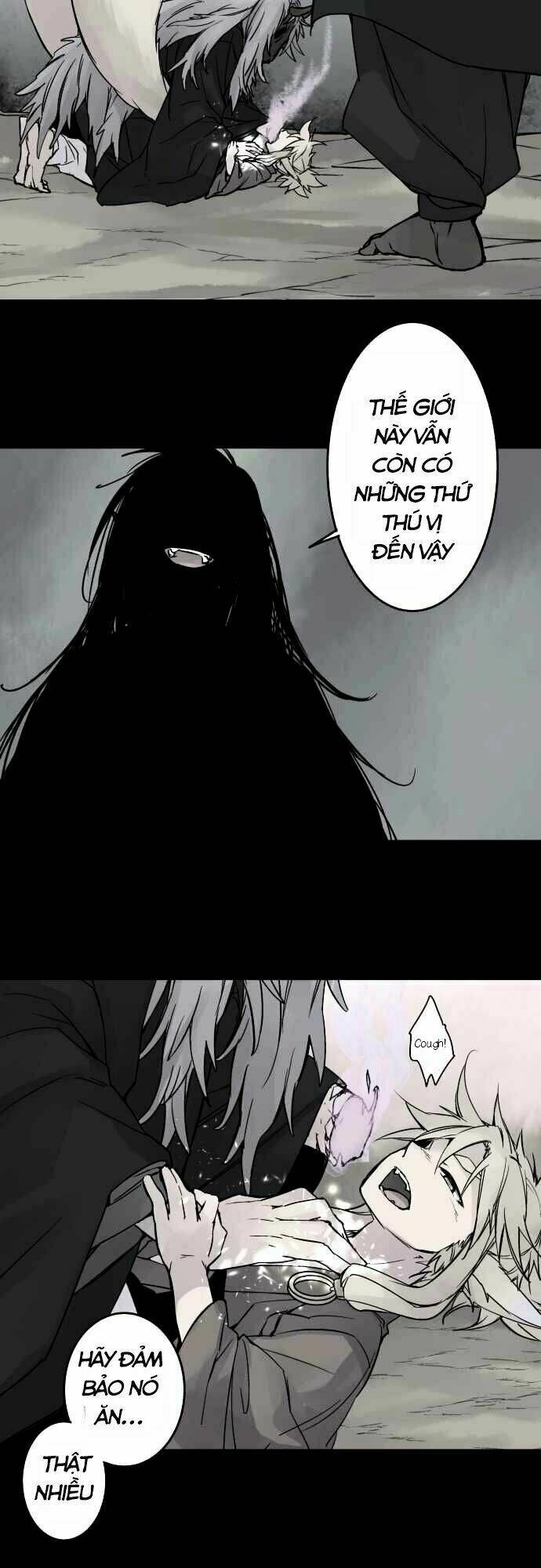 Ake No Tobari: Chapter 76