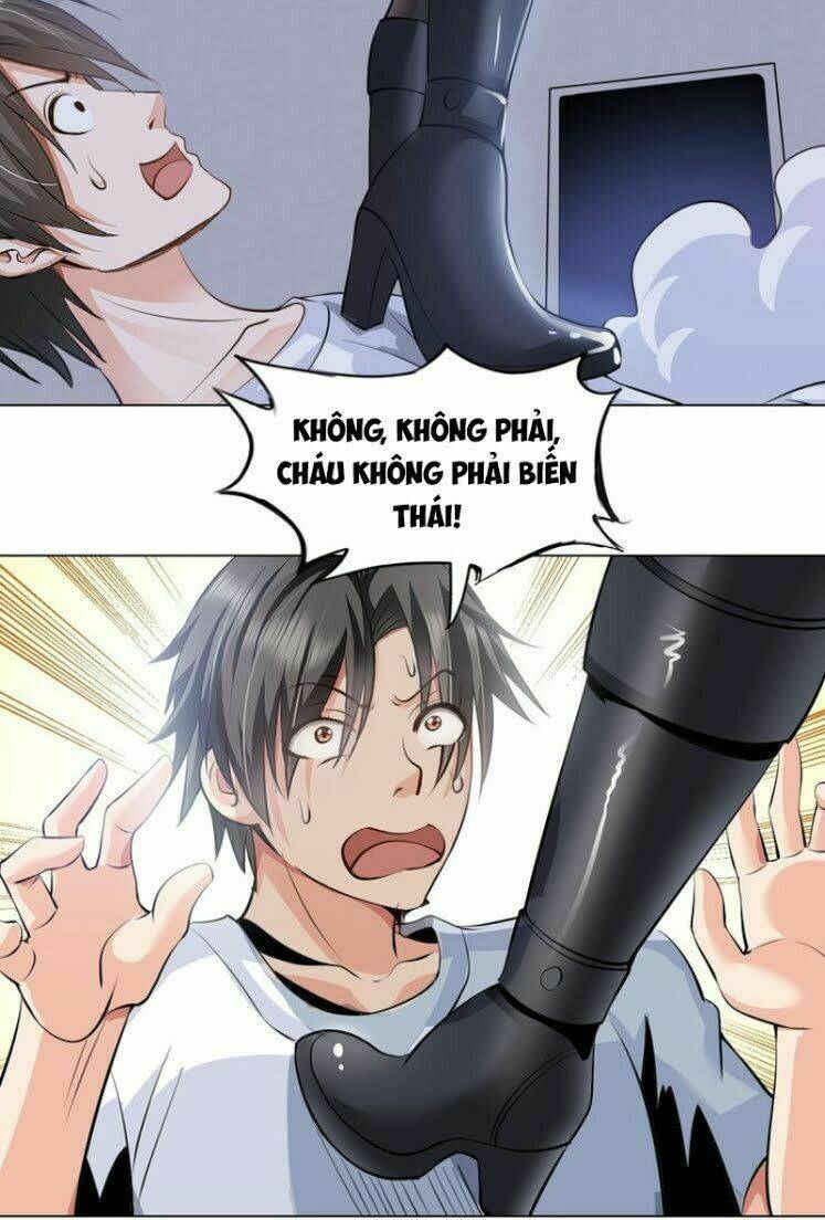 Thần Tiên Dạy Tôi Giả X: Chapter 16