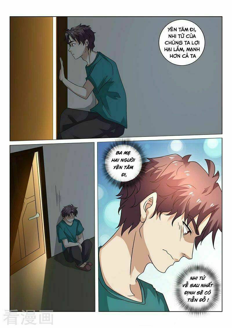Siêu Cấp Thần Y Hệ Thống: Chapter 33
