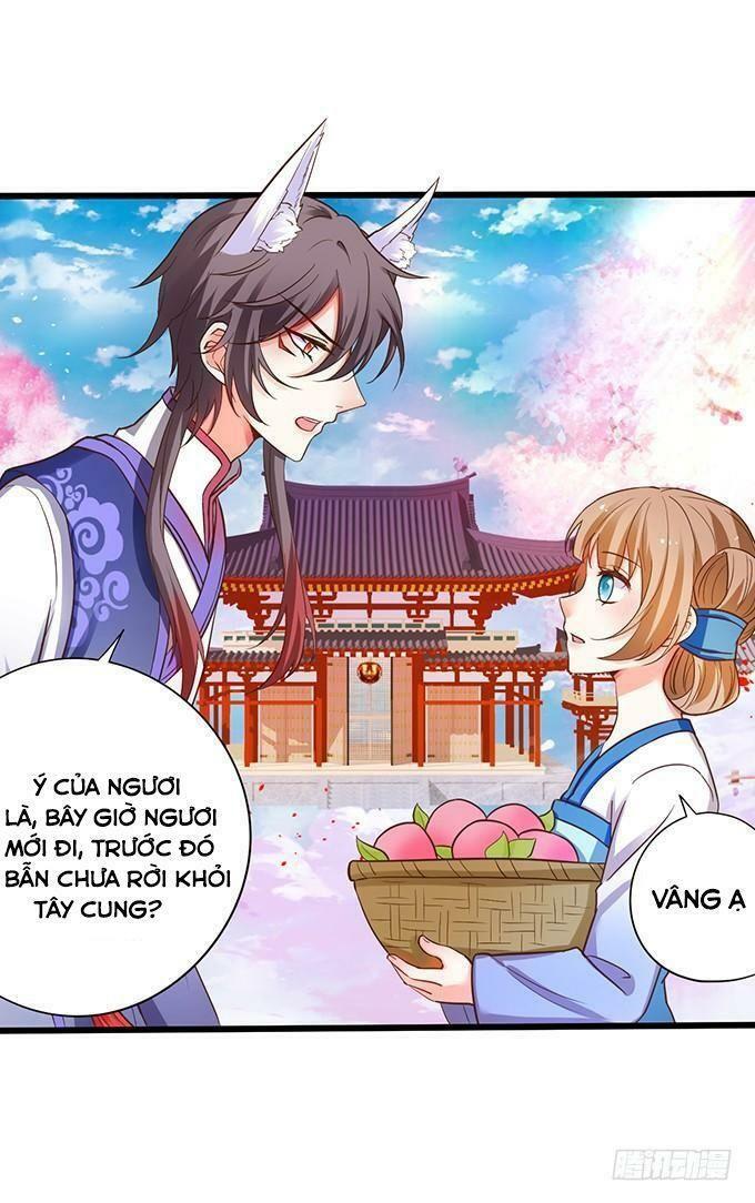 Hồ Tiên Hung Bạo: Chapter 70