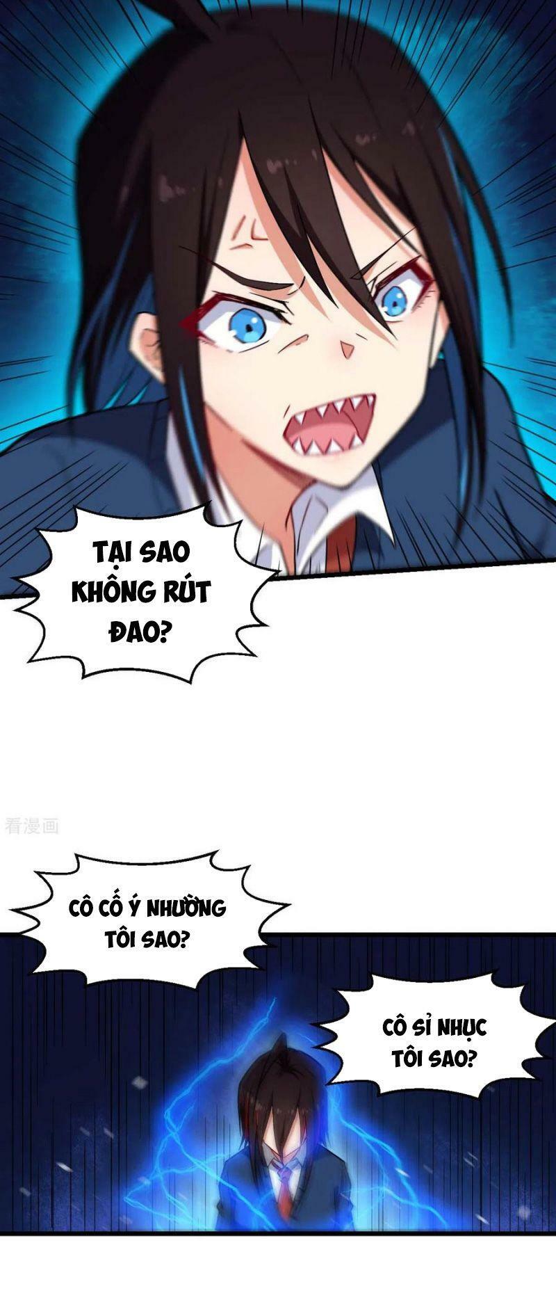 Vườn Trường Cuồng Sư Hệ Thống: Chapter 152