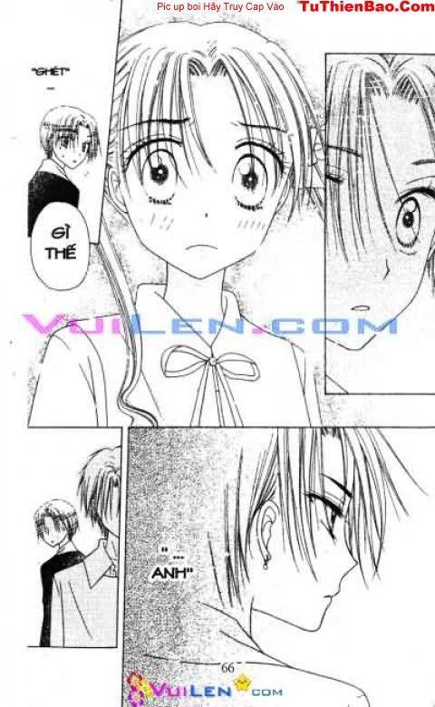 Học Viện Alice: Chapter 23