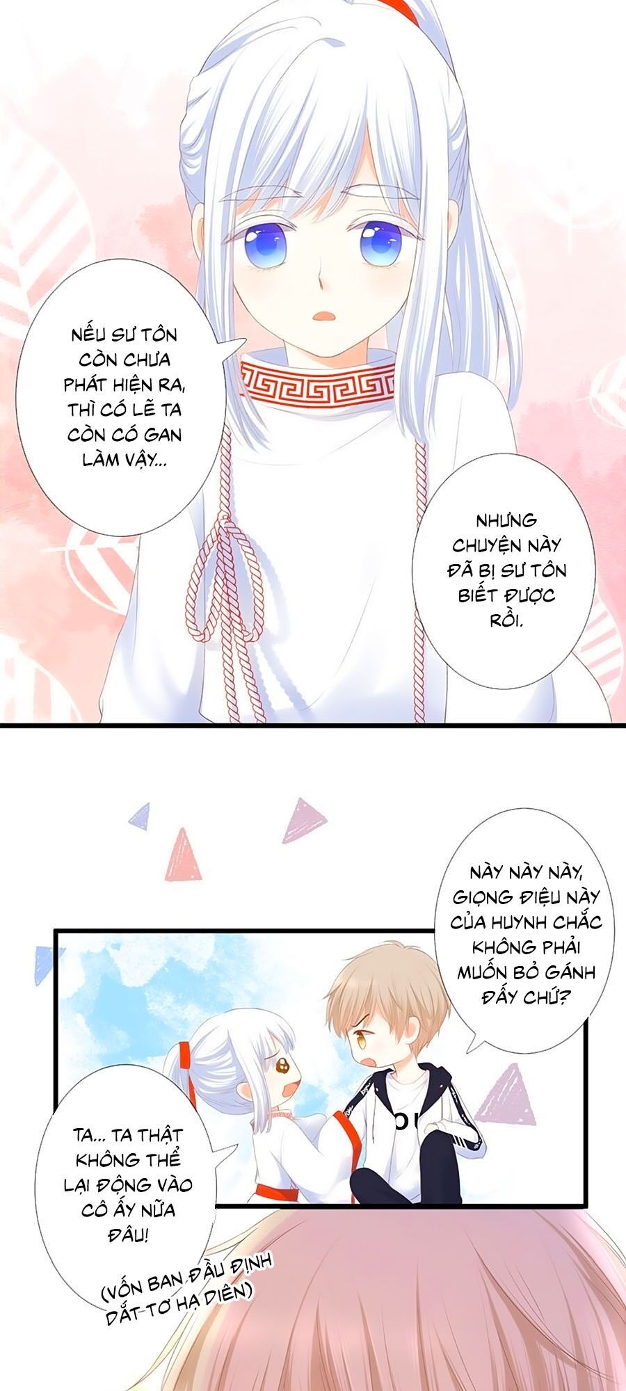 Hoa Chưa Nở Rộ: Chapter 29