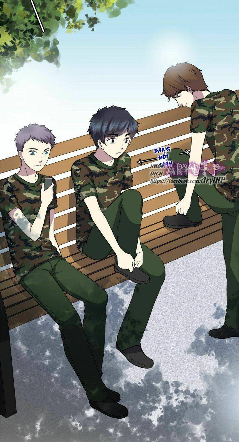 Người Yêu Thời Không: Chapter 28