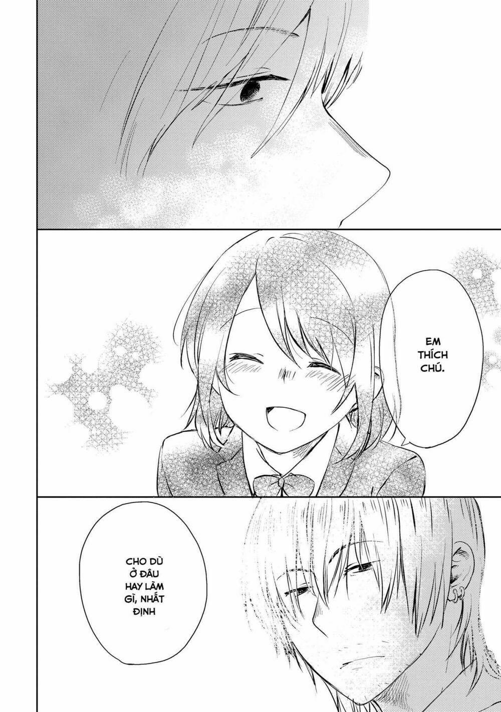 Ojisan To Miiko: Chapter 10
