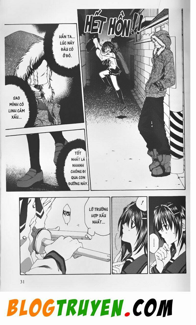 Đại Chiến Bóng Tối: Chapter 5